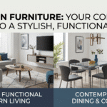 Modern Furniture