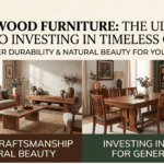 Solid Wood Furniture
