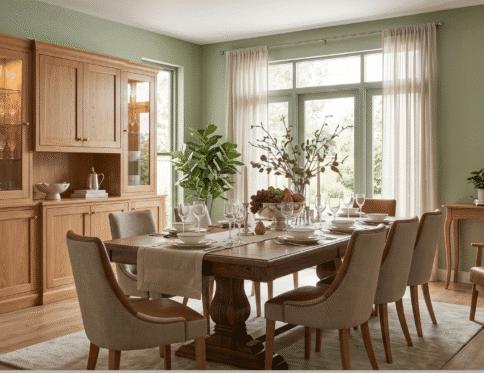 Wooden Furniture dining set