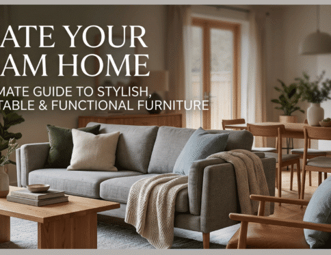 creating yourj dream home