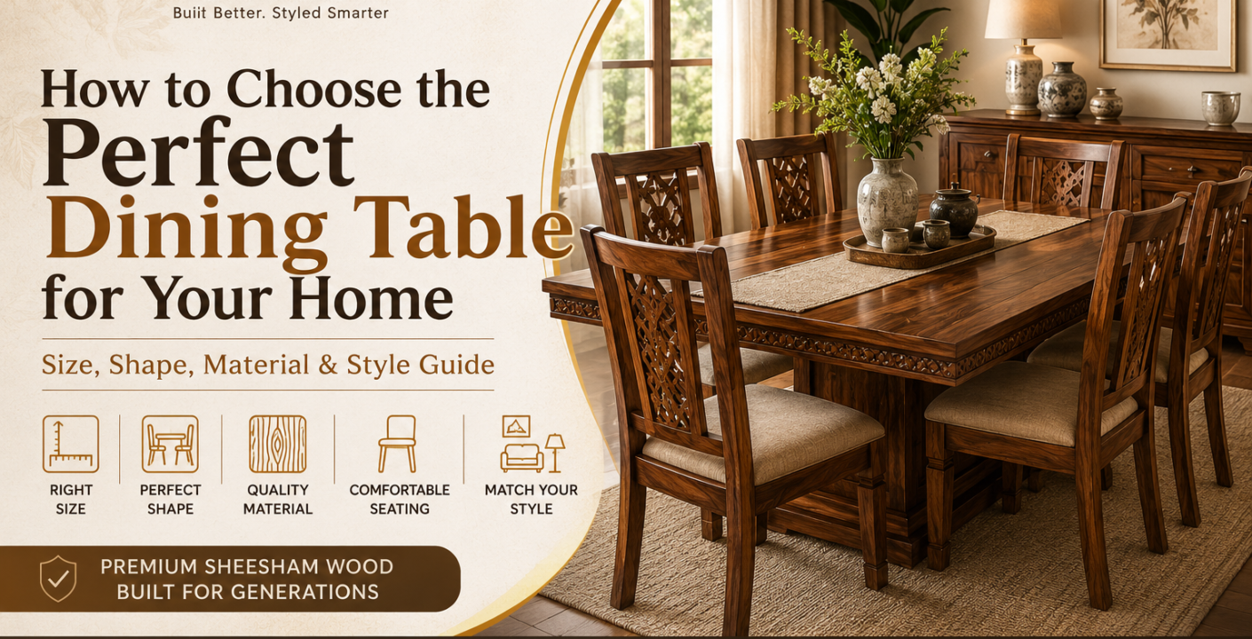 Dining Table for Home