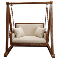 Wooden Swings