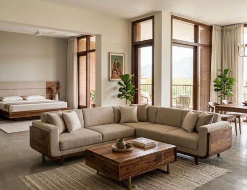 Top Luxury Wooden Furniture Trends in Pakistan 2026 | Woodie Stores