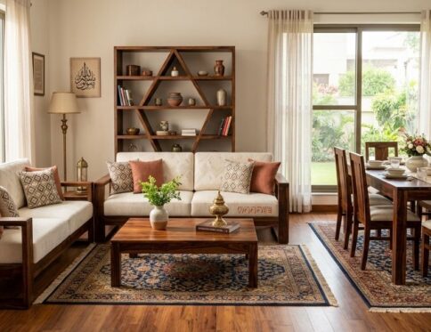 Best Sheesham Wood Furniture Guide for Pakistani Homes | Woodie Stores