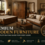 premium wooden furniture guide
