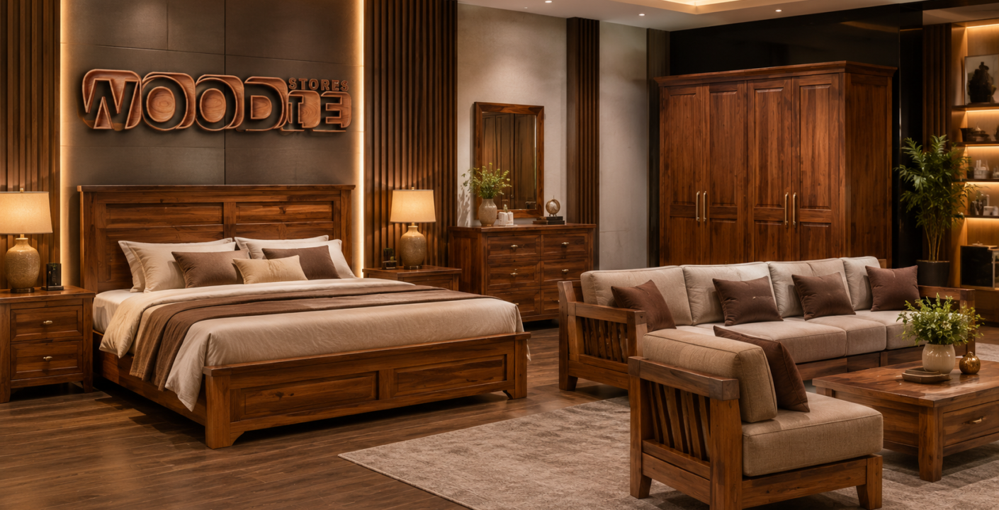 woodie furniture