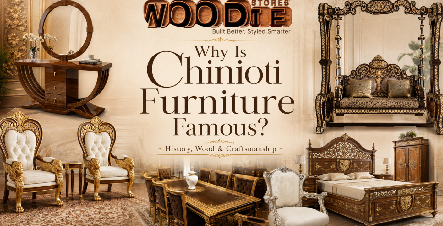 Chinioti furniture