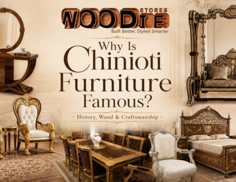 Chinioti furniture