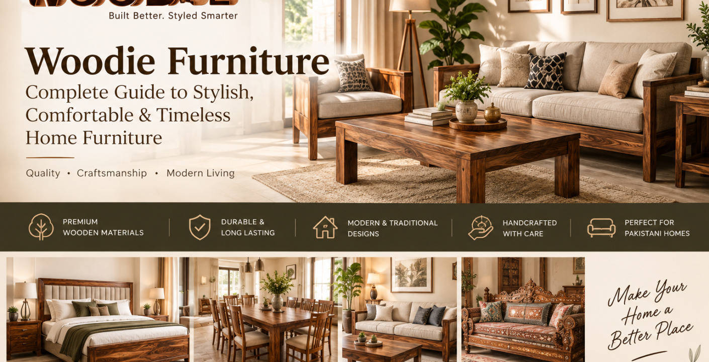 woodie furniture